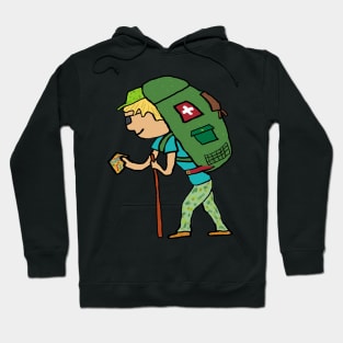 Backpacking Hoodie